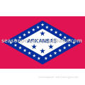 New 3x5 Arkansas American state polyester flags